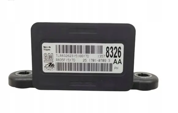 Opel Astra J Other control units/modules 13578326