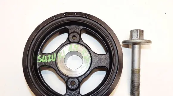 Suzuki SX4 S-Cross Crankshaft pulley 219170397