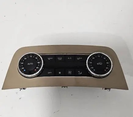 Mercedes-Benz GL X166 Climate control unit A1669000206