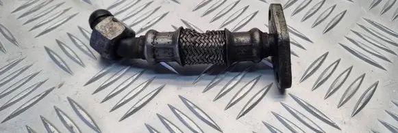 Seat Alhambra (Mk1) Turbo turbocharger oiling pipe/hose 038145736C