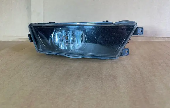 Skoda Octavia Mk3 (5E) Front fog light 5E0941700C 7192100001