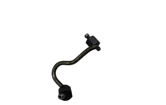 BMW 5 E60 E61 Fuel injector supply line/pipe 