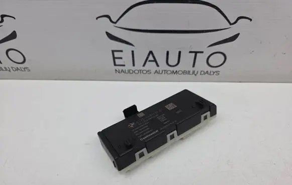 BMW 4 F36 Gran coupe Tailgate/trunk control unit/module 9491419 61359491419 A2C7539811000