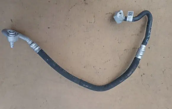 Audi A6 S6 C7 4G Air conditioning (A/C) pipe/hose 4G0260707CN