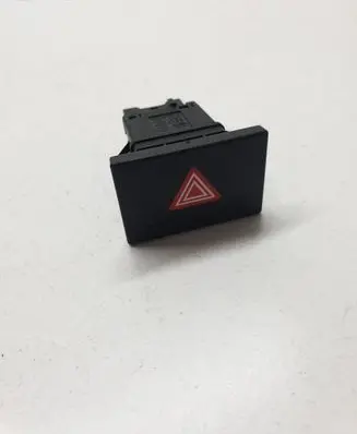 Volkswagen Touareg I Hazard light switch 7L6953235A