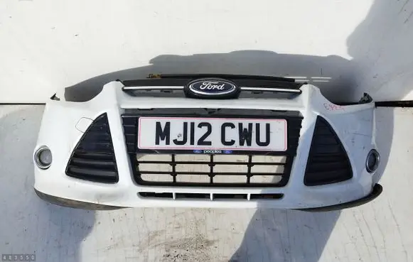 Ford Focus Front bumper bm5117757