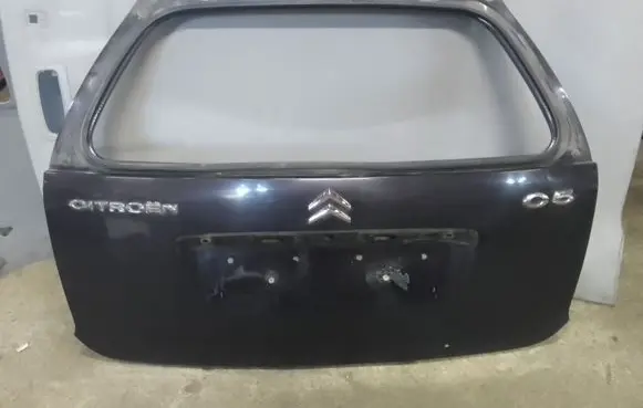 Citroen C5 Tailgate/trunk/boot lid