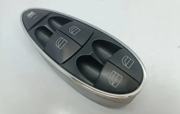 Mercedes-Benz E W211 Electric window control switch A2118219951 501703