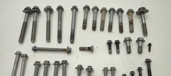 Volvo XC60 Nuts/bolts 
