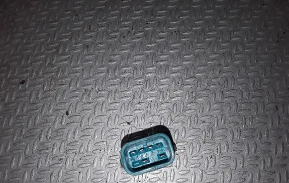 Electric window control switch