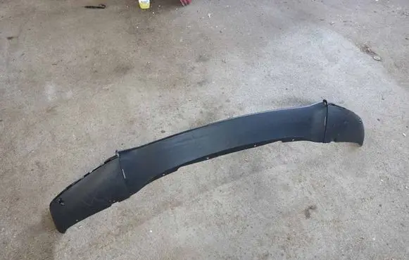 BMW X5 F15 Front bumper lip 7294481
