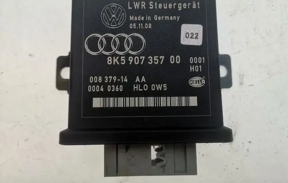 Light module LCM