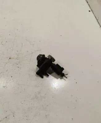 Turbo solenoid valve