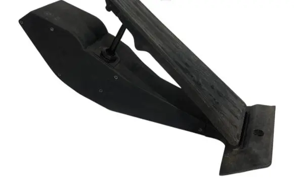 BMW 5 E60 E61 Accelerator throttle pedal 6759724 35416759724