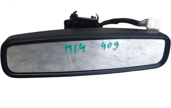 Ford Mondeo MK V Rear view mirror (interior) DU5A17E678EN HMCAR