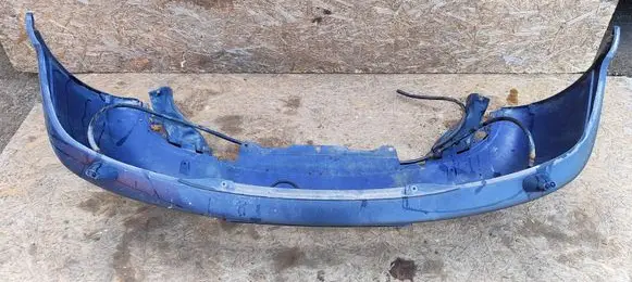Opel Zafira A Front bumper 90580620 90580632