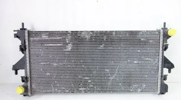 Fiat Ducato Intercooler radiator 1342688080