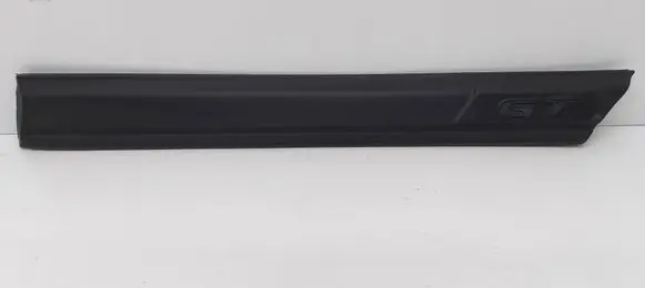 Volkswagen Golf III Rear door trim (molding) 1H3853535A