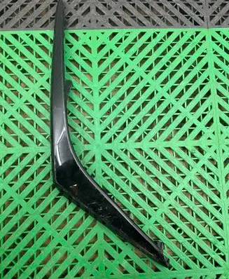 Lexus RX 450H Front bumper splitter molding 5295248020