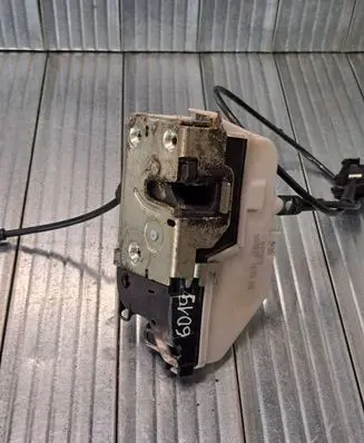 Renault Espace - Grand espace IV Front door lock