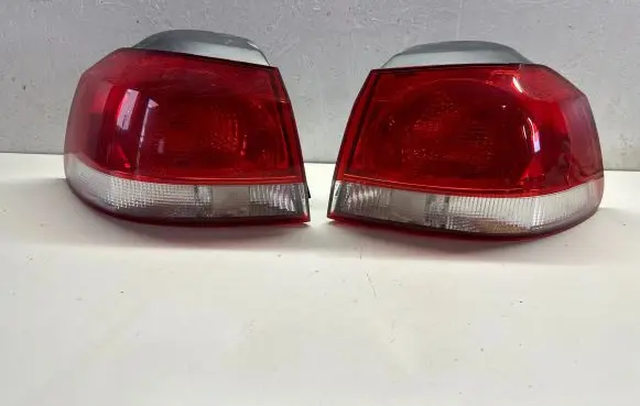 Volkswagen Golf VI Rear/tail lights set 5K0945111 5K0945112 89089721R