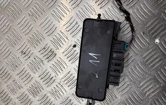 BMW 3 F30 F35 F31 Airbag control unit/module 0285011730 9296494 319296494010