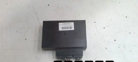 Volkswagen Polo IV 9N3 Engine control unit/module 6Q0959433H