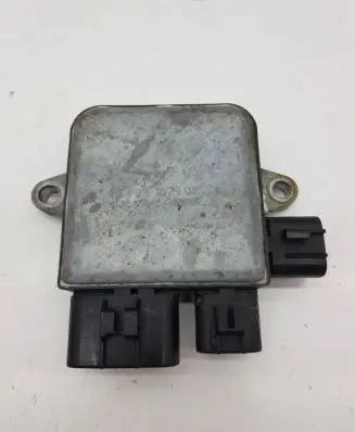Nissan Leaf II (ZE1) Electric radiator cooling fan
