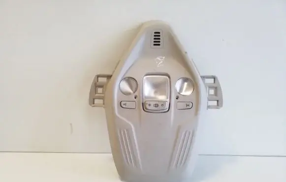 Citroen C4 Grand Picasso Front seat light 9678124177