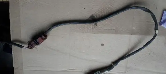Audi Q7 4L Lambda probe sensor 057906262F