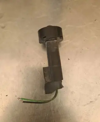 KIA Ceed Bonnet alarm switch sensor 93880A5000