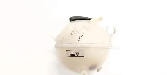 Audi Q3 8U Coolant expansion tank/reservoir 1K0121407A