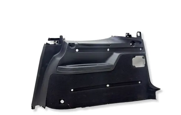 Volkswagen Sharan Trunk/boot side trim panel 7N0867036AP 1622251571 S00236AP