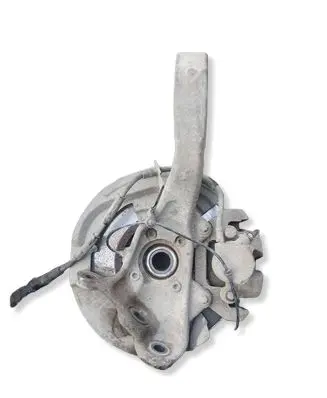 BMW X5 E70 Front wheel hub spindle knuckle 