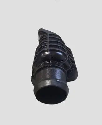 Citroen C3 Intercooler hose/pipe 9687261180