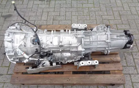 Jeep Grand Cherokee (WJ) Automatic gearbox 
