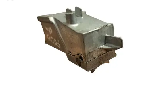 Steering wheel lock