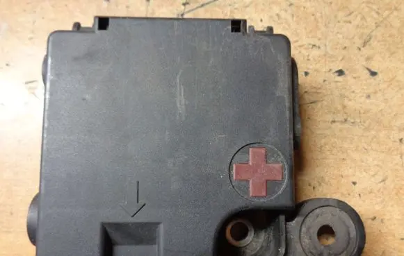 Audi A4 S4 B8 8K Current control relay 8K0937517A