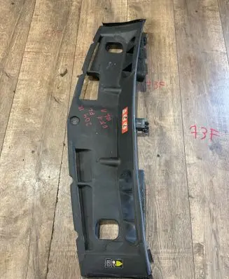 Mercedes-Benz C W204 Top upper radiator support slam panel A2045000155 SP57732