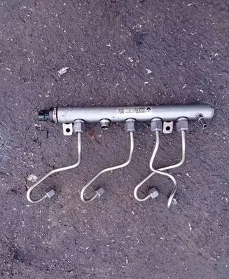 Nissan Qashqai Fuel main line pipe 175216420R 1313000170