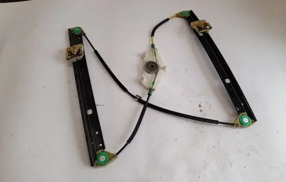 Audi A8 S8 D4 4H Rear window lifting mechanism without motor 4H0839462B