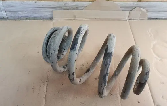 Ford Galaxy Rear coil spring