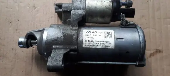 Audi A4 S4 B9 Starter motor 04L911021B