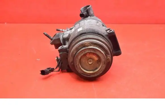 Ford Mondeo MK I Air conditioning (A/C) compressor (pump) DG9H19D629HD