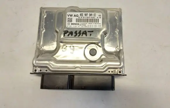 Volkswagen PASSAT B9 Navigation unit CD/DVD player 05E907309CCJLK01