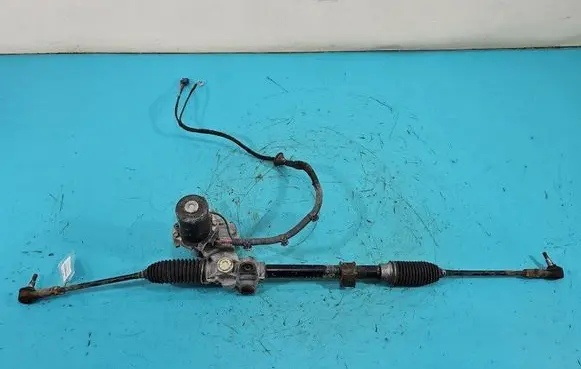 Steering rack