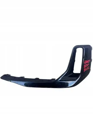 Audi A6 S6 C8 4K Front bumper splitter molding 4K0807957L