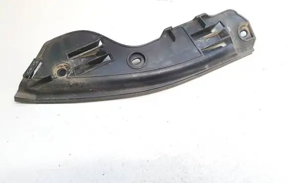 Volkswagen Touareg I Front bumper mounting bracket 7l6807393a