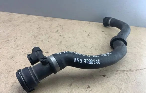 BMW X5 E53 Engine coolant pipe/hose 7788276 11537788276 11532248057
