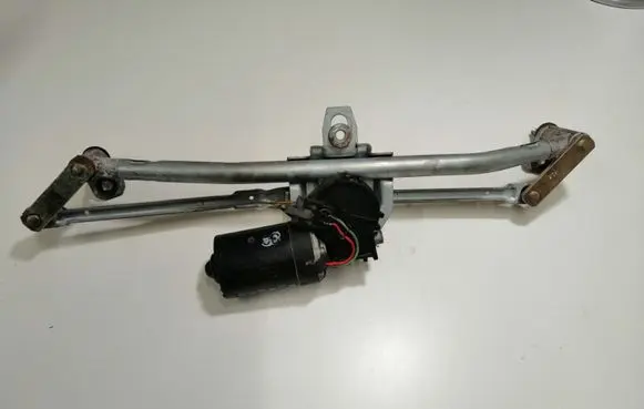 Audi A3 S3 8L Front wiper linkage and motor 0390241137 964762
